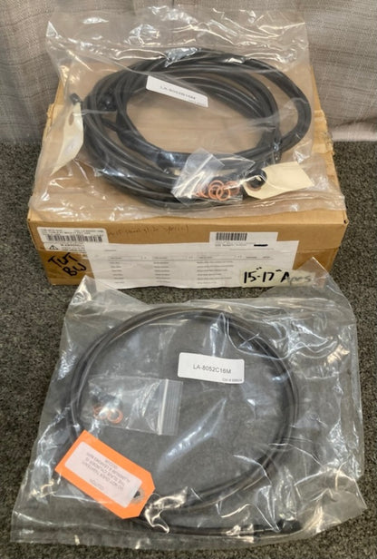 LA Choppers LA-8052KT-16M Cable Kit MN15-17 14FL ABS 0610-1635 New Genuine
