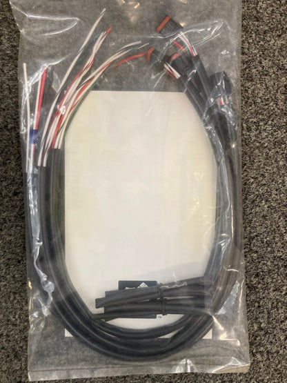 LA Choppers LA-8151KT2B-13M Cable Kit C 12-14MN 16ST 0610-1816 New Genuine