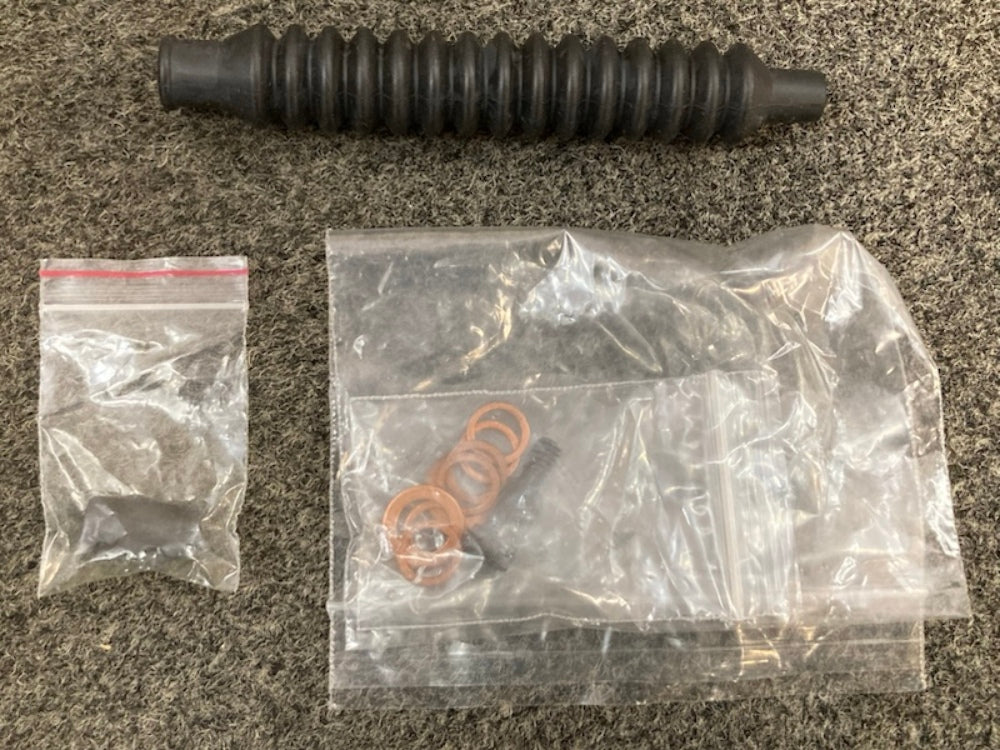 LA Choppers LA-8151KT2B-13M Cable Kit C 12-14MN 16ST 0610-1816 New Genuine