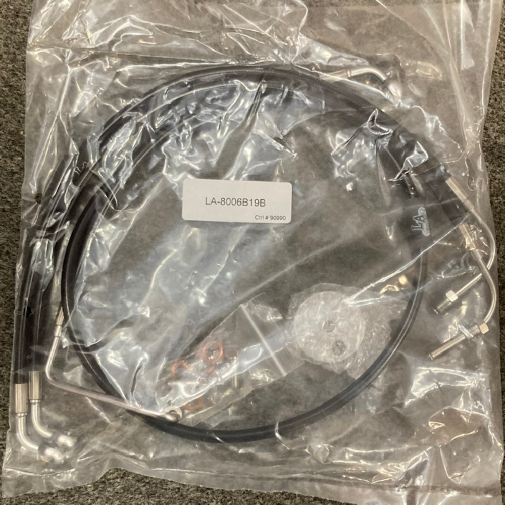 LA Choppers LA-8006KT2A-19B Cable Kit CB 18-20 96-06RK 0610-1171 New Genuine
