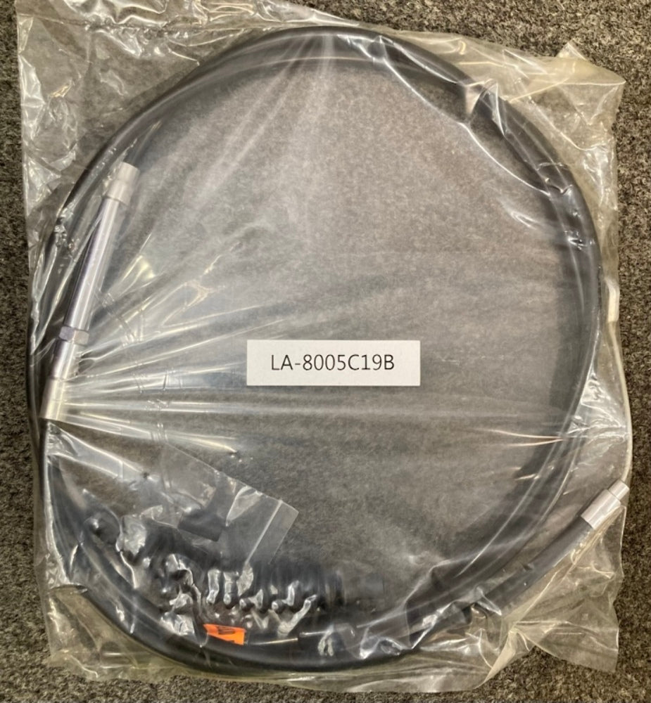 LA Choppers LA-8006KT2A-19B Cable Kit CB 18-20 96-06RK 0610-1171 New Genuine