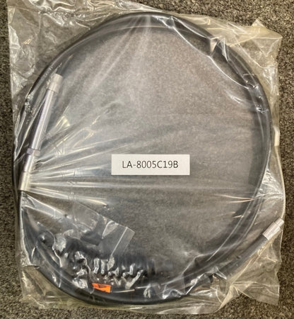 LA Choppers LA-8006KT2A-19B Cable Kit CB 18-20 96-06RK 0610-1171 New Genuine