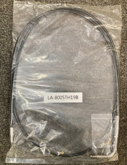 LA Choppers LA-8006KT2A-19B Cable Kit CB 18-20 96-06RK 0610-1171 New Genuine