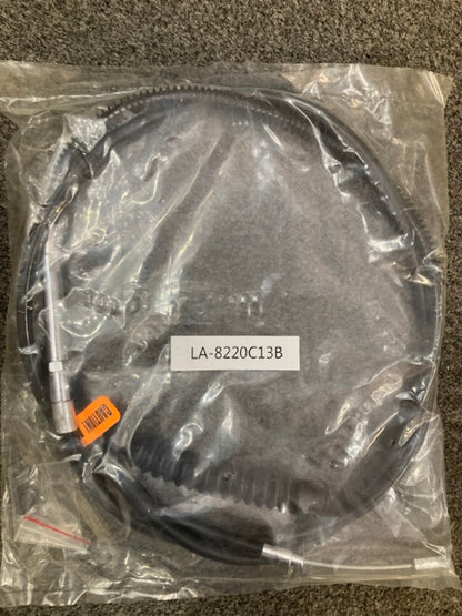 LA Choppers LLA-8220KT2-13B  Cable Kit CB 12-14 FLD 0610-1365 New Genuine