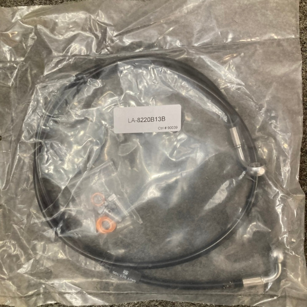 LA Choppers LLA-8220KT2-13B  Cable Kit CB 12-14 FLD 0610-1365 New Genuine