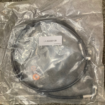LA Choppers LLA-8220KT2-13B  Cable Kit CB 12-14 FLD 0610-1365 New Genuine