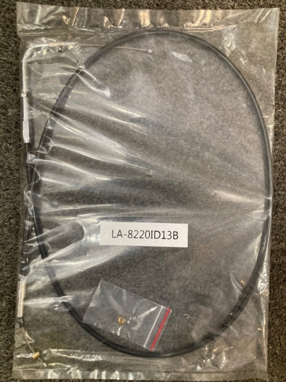 LA Choppers LLA-8220KT2-13B  Cable Kit CB 12-14 FLD 0610-1365 New Genuine