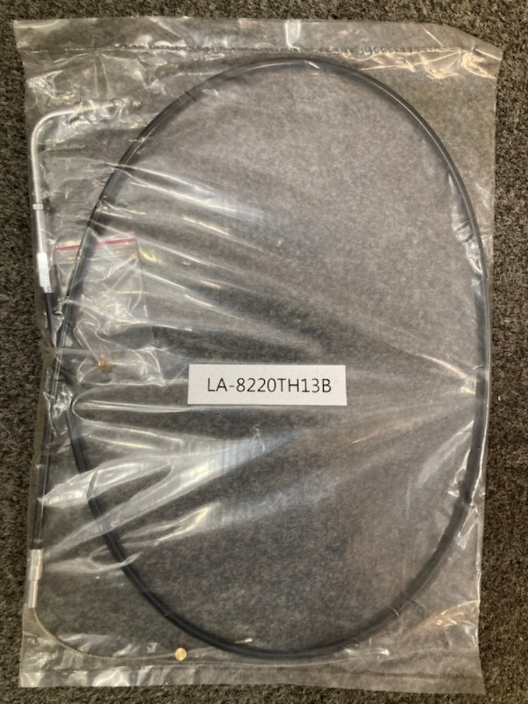 LA Choppers LLA-8220KT2-13B  Cable Kit CB 12-14 FLD 0610-1365 New Genuine