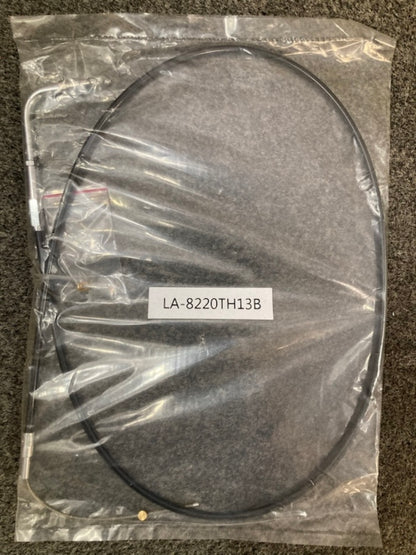 LA Choppers LLA-8220KT2-13B  Cable Kit CB 12-14 FLD 0610-1365 New Genuine