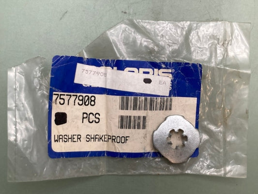 Polaris 7577908 Washer Shakeproof New Genuine