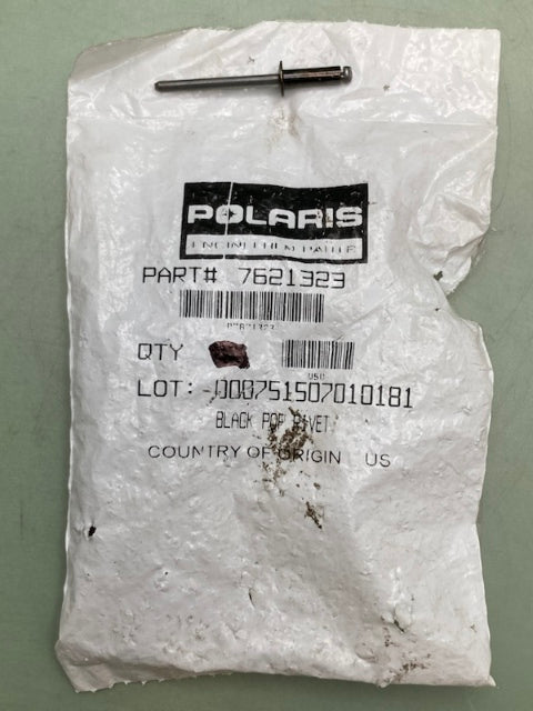 QTY 5 Polaris 7621323 POP RIVET New Genuine