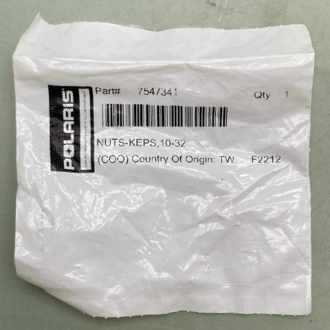 QTY 5 Polaris 7547341 NUT New Genuine