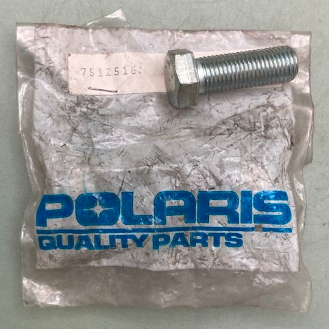 Polaris 7512516 BOLT New Genuine
