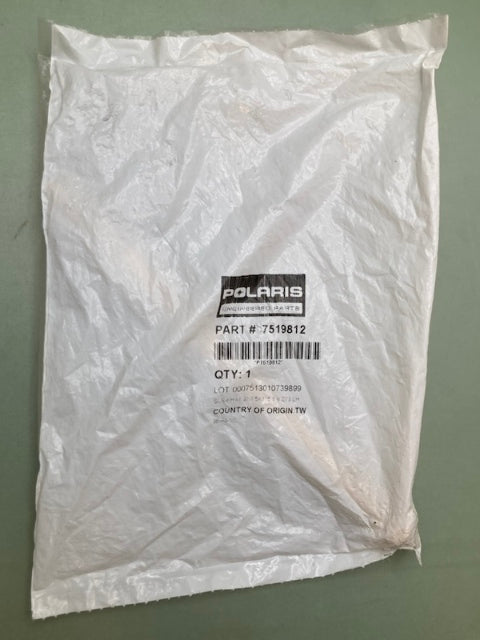 Polaris 7519812 HEX HEAD SCREW New Genuine