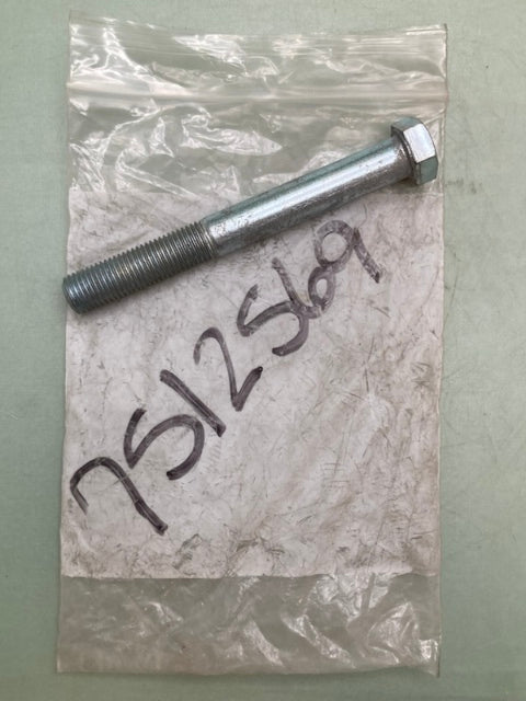 QTY 2 Polaris 7512569 Bolt New Replaces