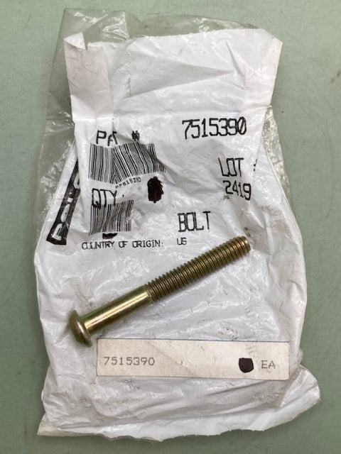 QTY 2 Polaris 7515390 Bolt New Genuine