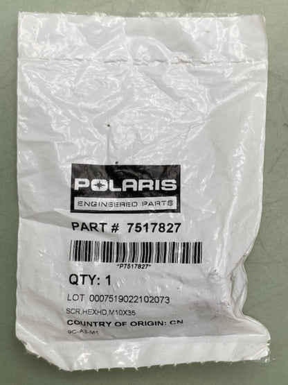Polaris 7517827 SCREW New Genuine