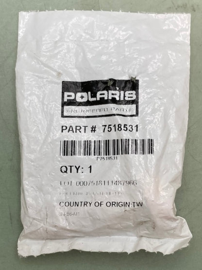QTY 2 Polaris 7518531 BOLT New Genuine