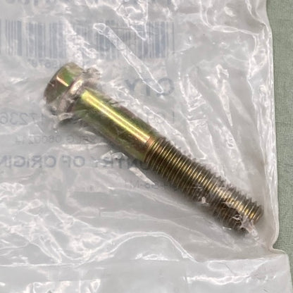 QTY 2 Polaris 7518578 SCREW New Genuine