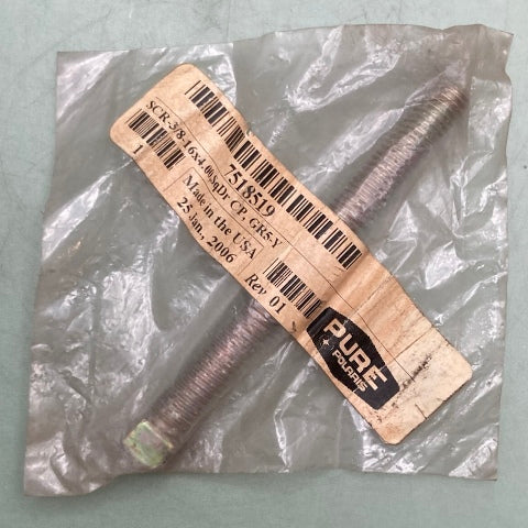 Polaris 7518519 SCREW New Genuine