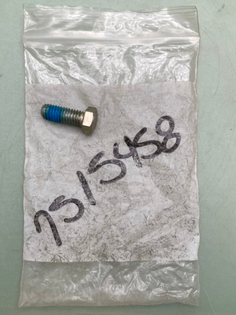 QTY 3 Polaris 7515458 BOLT New Replaces