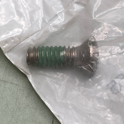 QTY 4 Polaris 7515155 Bolt, S.S. New Genuine