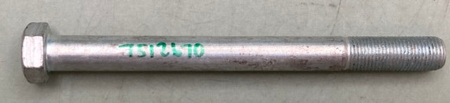 Polaris 7512670 BOLT New Replaces