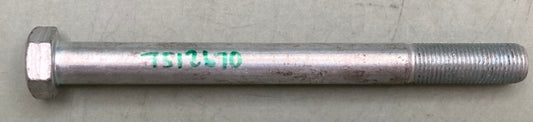Polaris 7512670 BOLT New Replaces