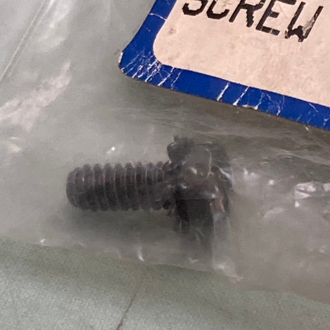 Polaris 7512016 Flange Head Screw M6x1.0x20 New Genuine