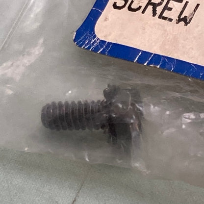 Polaris 7512016 Flange Head Screw M6x1.0x20 New Genuine