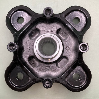 Polaris 5137431-067 HUB, REAR WHEEL New Genuine