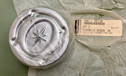 Polaris 1521128 Cap, Rim, [Use, W/Cast, Rims] New Genuine