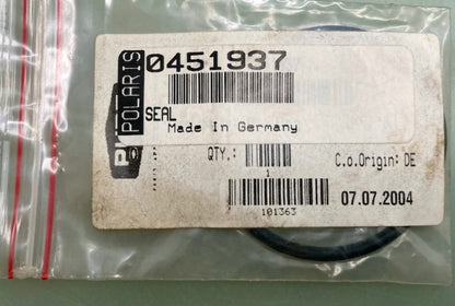 Qty 2 Polaris 0451937 O-Ring New Genuine