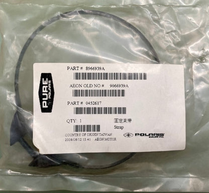 Polaris 0452617 Clamp  New Genuine