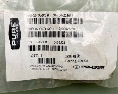 Polaris 0452521 Bearing, Needle New Genuine