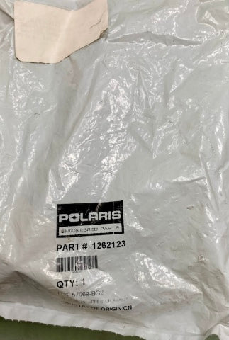 Polaris 1262123  Weld-Spark Arrestor Ava875 New Genuine