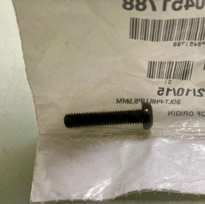 Polaris 0451788 Scr W/Jam Nut Throttle Stop  New Genuine