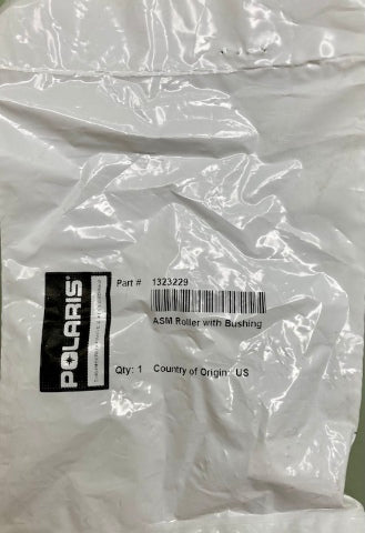 Polaris 1323229 Asm-Roller W/Bushing New Genuine