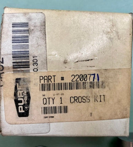 Polaris 2200771  Kit, Cross Bearing  New Genuine
