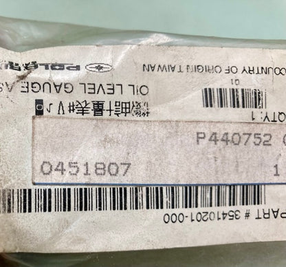 Polaris 0451807 Gauge, Oil, Level New Genuine