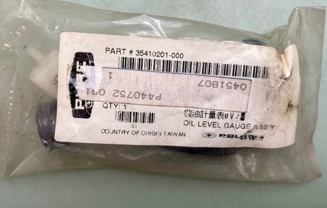 Polaris 0451807 Gauge, Oil, Level New Genuine