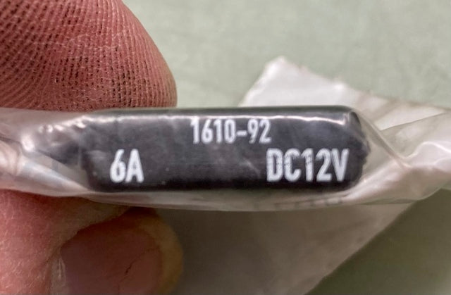 Polaris 2410363  Fuse, Resetting, 6, Amp New Genuine