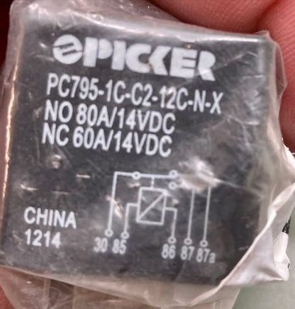 Polaris 2412396  Relay-Plow New Genuine