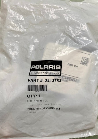 Polaris 2413753 Original Touch Audio Adapter Harness New Genuine