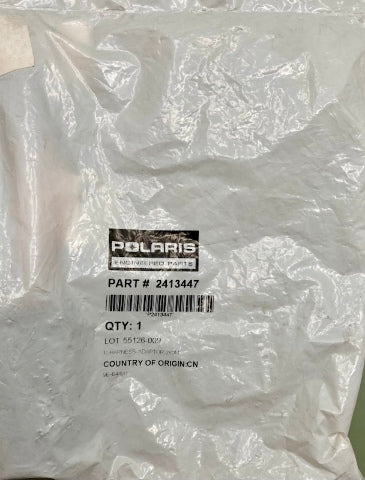 Polaris 2413447 K-Harness-Adaptor, 280M New Genuine