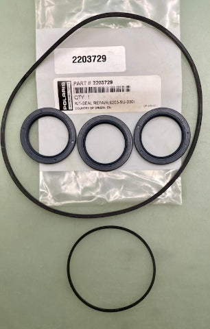 Polaris 2203729 Kit, Seal, Repair New Genuine