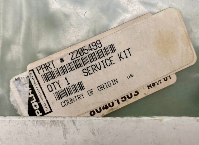 Polaris 2205499 K-Svc, Hdwr, Wshld, Polyfx, Ttn New Genuine