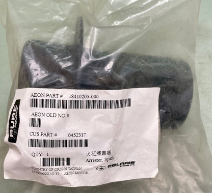 Polaris 0452317  Arrester, Spark New Genuine