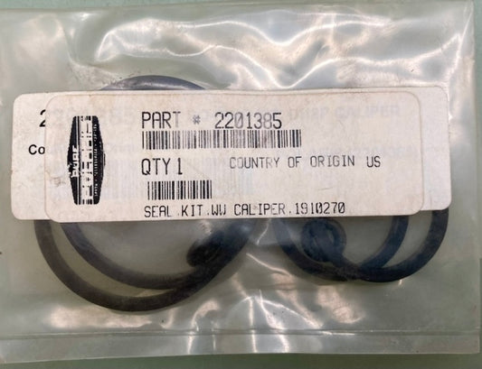 Polaris 2201385 Kit, Seal, Caliper New Genuine