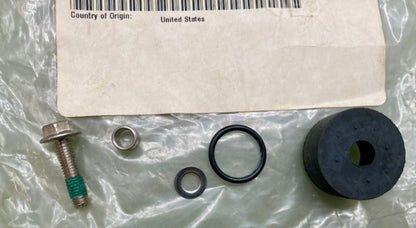Polaris 2202780 Exhaust Tube Bumper Kit New Genuine